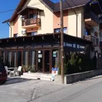 Vila Teju Valeni, hotel en Vălenii de Munte