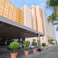 Crowne Plaza Kuwait Al Thuraya City by IHG, hotel poblíž Mezinárodní letiště Kuwait - KWI, Kuvajt