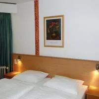 Hotel Deisterblick, hotel en Bad Nenndorf