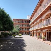 Hotel Providencia, hotel en Talpa de Allende