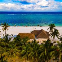Mambo Paradise, hotel Matemw&eacute;ben
