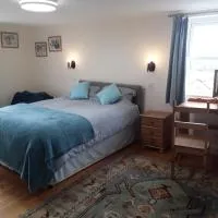 Sharlands Farm Bed and Breakfast, hotell i Bude