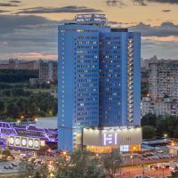 Park Tower, hotel din Moscova