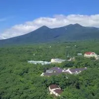 Hotel Sunvalley Nasu, готель у місті Насу