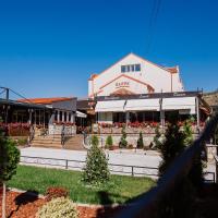 Hotel Kapri, hotel in Bitola