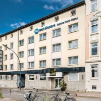 Best Western Raphael Hotel Altona, hotell i Altona-Nord, Hamburg