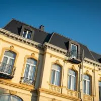 La Villa des Fleurs, hotel Spában