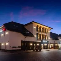 Ilkus Hotel & Restaurant, hotell i Krze