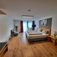 Landhotel Albrecht, hotel v destinaci Missen-Wilhams