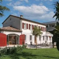 B&B Villa Ebe, hotel en Santarcangelo di Romagna