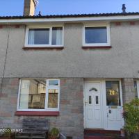 3-Bed House 5 minute walk from Inverness Centre