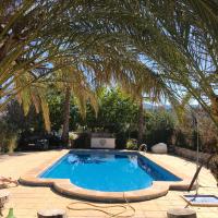 Private Villa Cave House with 3 bedrooms