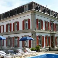 Hôtel Garni Villa Carmen, hotel v destinaci La Neuveville