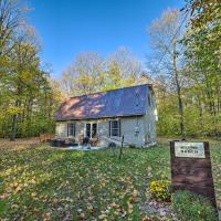 Secluded Ranch House with Barn on 25 Acres!