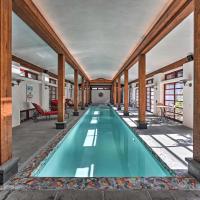 3 Mi to Ski! Luxe Retreat Near Sun Valley, hotel near Friedman Memorial - SUN, Hailey