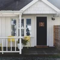 Boardwalk Cottages, hotel din Long Beach