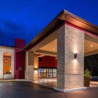 Best Western Plus North Canton Inn & Suites, hotel i nærheden af Akron-Canton Regionale Lufthavn - CAK, North Canton
