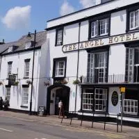 The Angel Hotel, hotell i Coleford