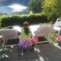 La Finestra sul Lago, hotel em Brusimpiano