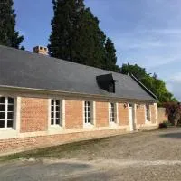Pavillon de la Garde, ξενοδοχείο σε Courcelles-sous-Moyencourt
