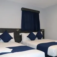 Blue Sapphire Hotel, отель в Илфорде
