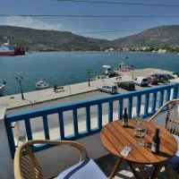 Galaxy Hotel, hotell sihtkohas Gavrion