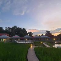 Jeerang Countryside Resort, hotel perto de Mae Hong Son Airport - HGN, Mae Hong Son