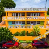 Belle View Apartment Villa- Lilac, hôtel à Laborie