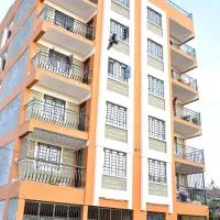 Amber Apartments G2 Kitengela, hótel í Athi River