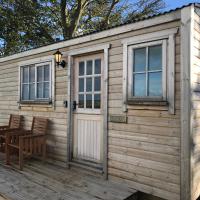 Nidderdale Glamping, hotel in Grantley