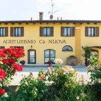 Agriturismo Cà Nuova, מלון בMinerbio