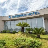 Hotel Terminus, hotel sa Podgorica