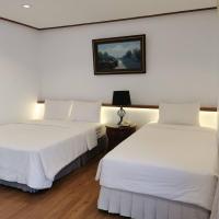 BaanBusarin Hotel, hotel Huahin éjszakai piaca környékén Huahinban