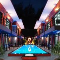 The Stories Resort – hotel w mieście Ban Phe
