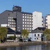 Hotel Route Inn Matsue, ξενοδοχείο σε Ματσούε