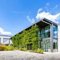 Hotel7Continents, hotel Neutraublingban