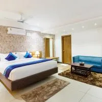 Royal Ace Boutique Hotel, hotell i Bangalore