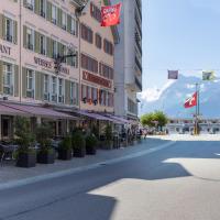 Weisses Rössli Swiss Quality Hotel, Hotel in Brunnen
