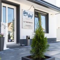 Viešbutis StayStay Guesthouse I 24 Hours Check-In (Oststadt, Niurnbergas)