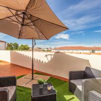 Stunning apartment in Alcala del Rio with 2 Bedrooms and WiFi
