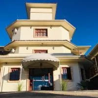 Villa Apart Hotel, hotel em Lages