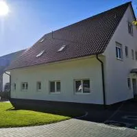 Pension und Ferienwohnung Walther, hotel u gradu Štorkov