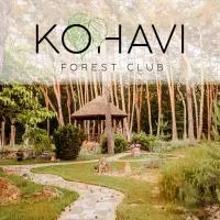 Kohavi Forest Club, hotel i Orlovshchina