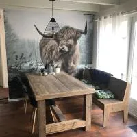 Vakantieverhuur Bienvenue, hotel en Boyl