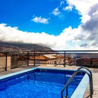 Apartamento Batista by Horizon View Madeira, hotelli Funchalissa alueella Santo Antonio