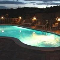 Hotel Sporting, Hotel in Tabiano