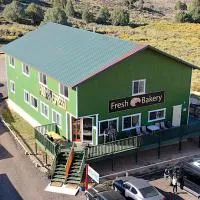 Bryce Sunset Inn, hotel sa Panguitch