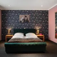 SmartHotel Flamingo Self check-in, hotell sihtkohas Gießen