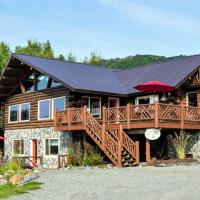 Juneberry Lodge, hotel in Homer