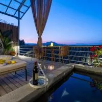 Xinyue Suying Hot Spring Holiday Hotel, hotell i Tengchong